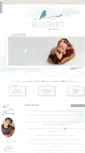 Mobile Screenshot of bluebpics.com